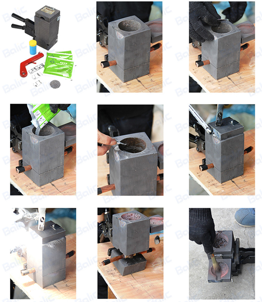 Exothermic Welding (3)