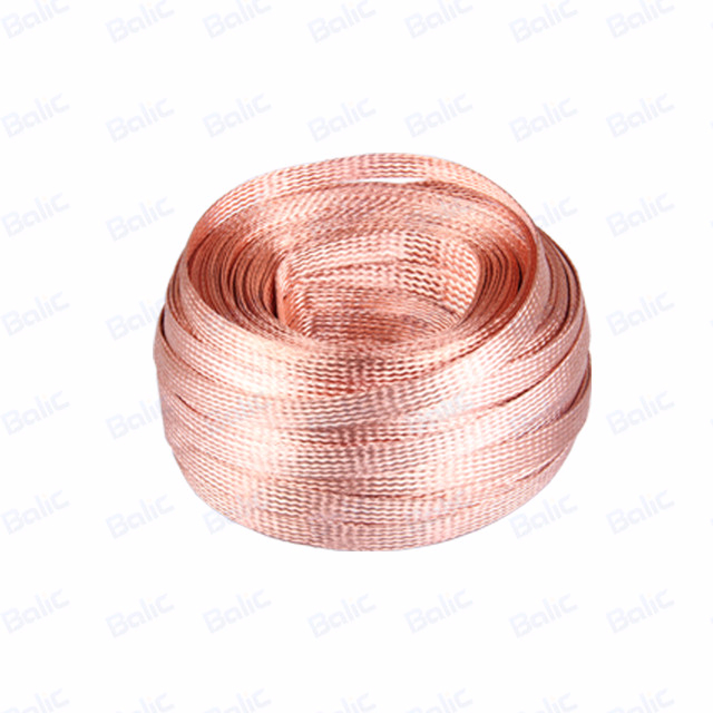 Copper Wire Braid