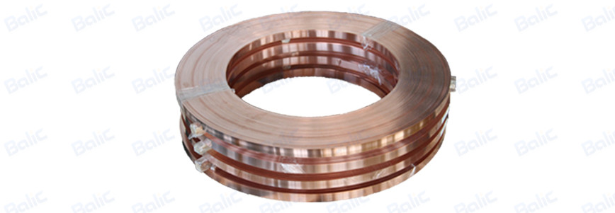 Bare Pure Copper Ground Tape Flat Copper Strip Earth Copper Tape - China  Earth Rod, Earth Rod Clamp