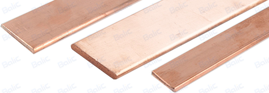 Bare Copper Bus Bar (8)