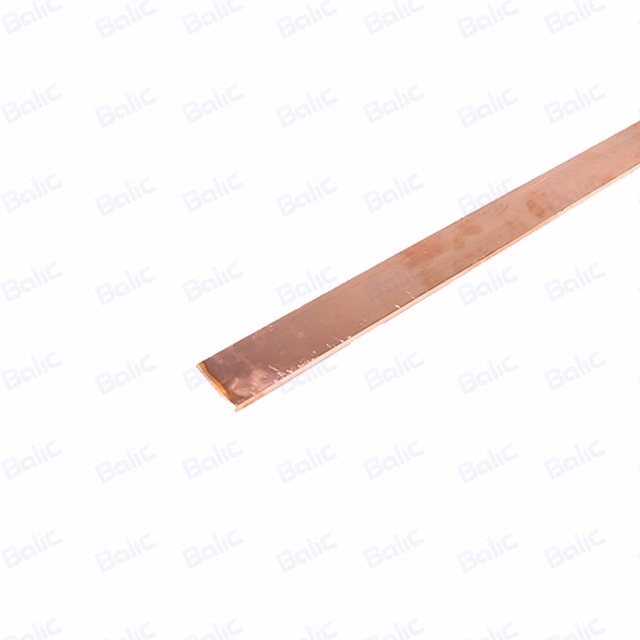 Copper Clad Steel Flat Bar