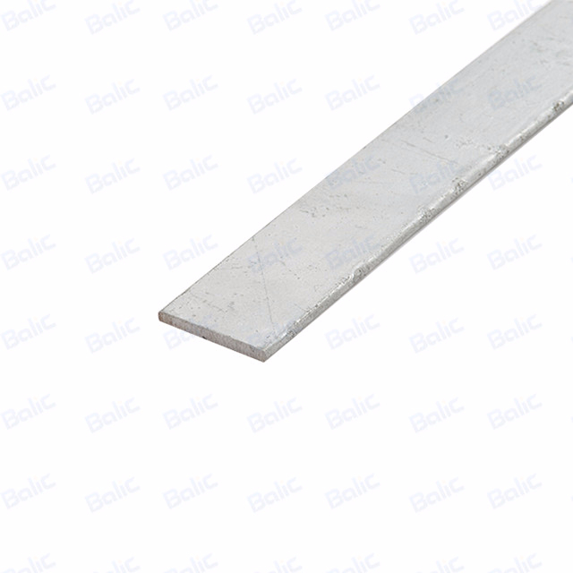 Galvanized Steel Flat Bar