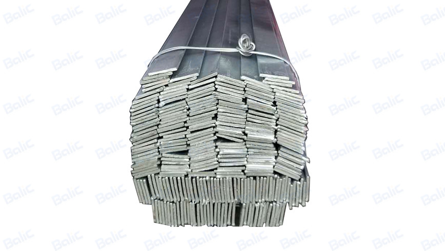 Galvanized Steel Flat Bar (2)