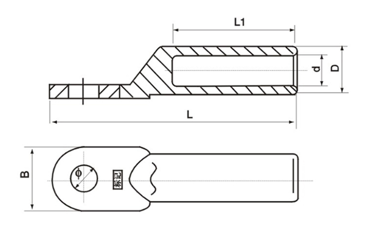 COPPER LUG