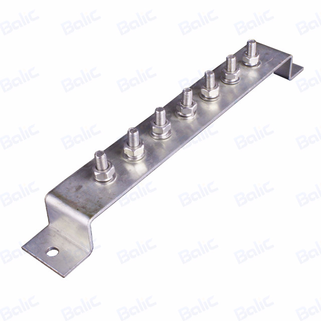 Galvanized Steel Busbar