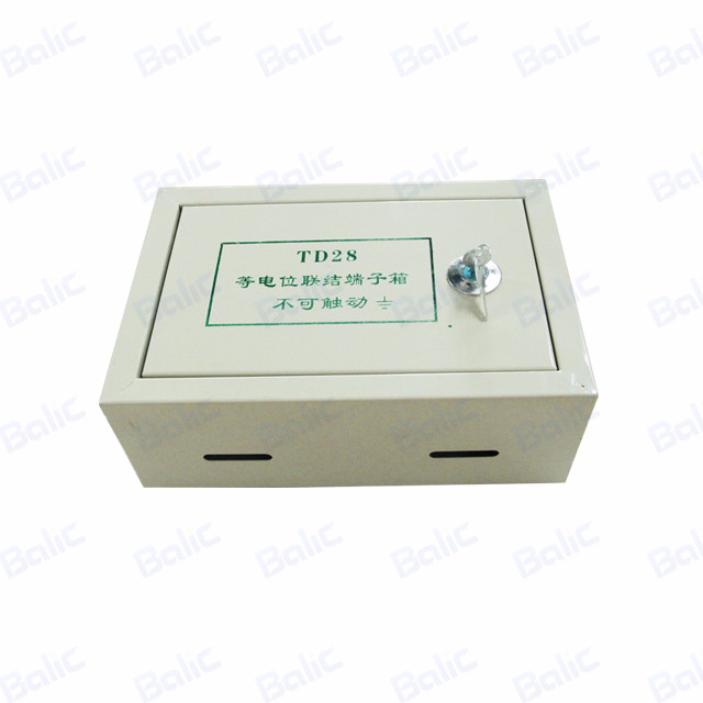 Iron Coating Ground Terminal Box