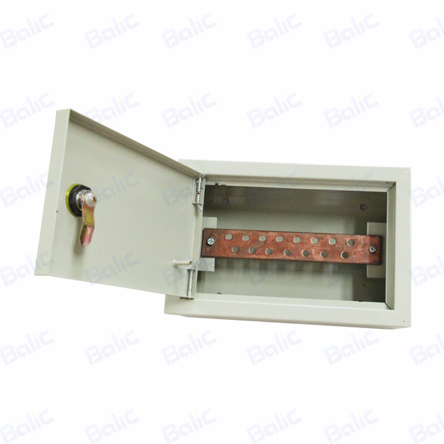 Iron Coating Ground Terminal Box