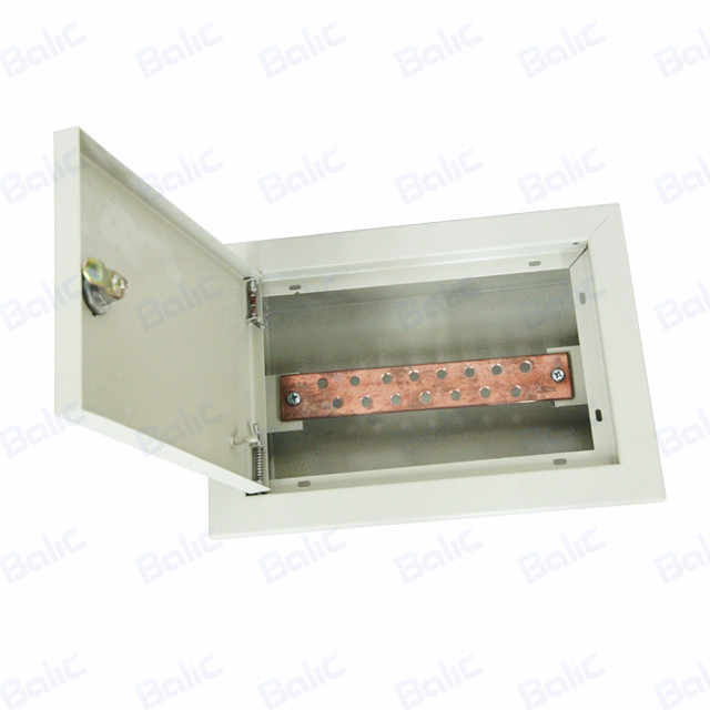 Iron Coating Ground Terminal Box