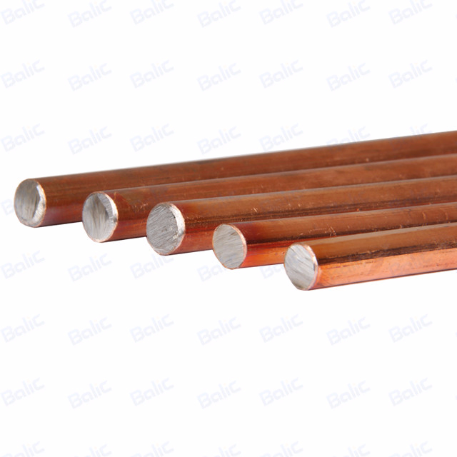 CU-BOND Round Conductors