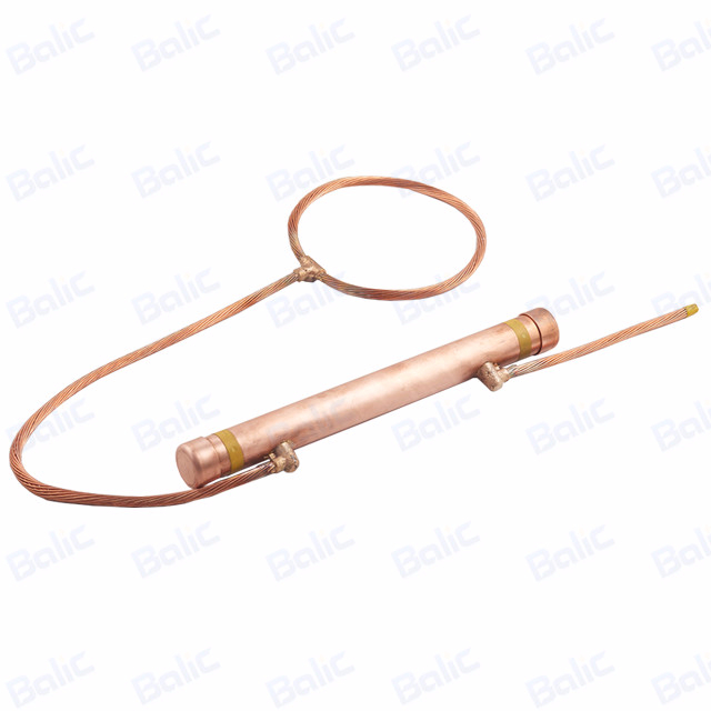 Launch Ring Pure Copper Chemical Ground Electrodes