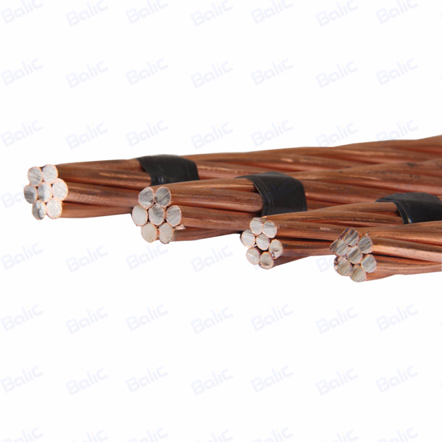 Copper Clad Steel Conductor