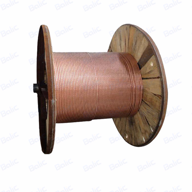 Copper Clad Steel Conductor