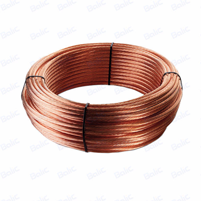 Copper Clad Steel Conductor