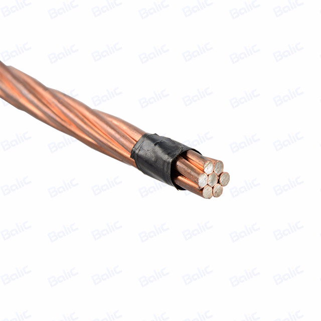 Copper Clad Steel Conductor