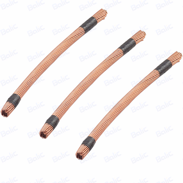 Non-Insulated Stranded Conductor