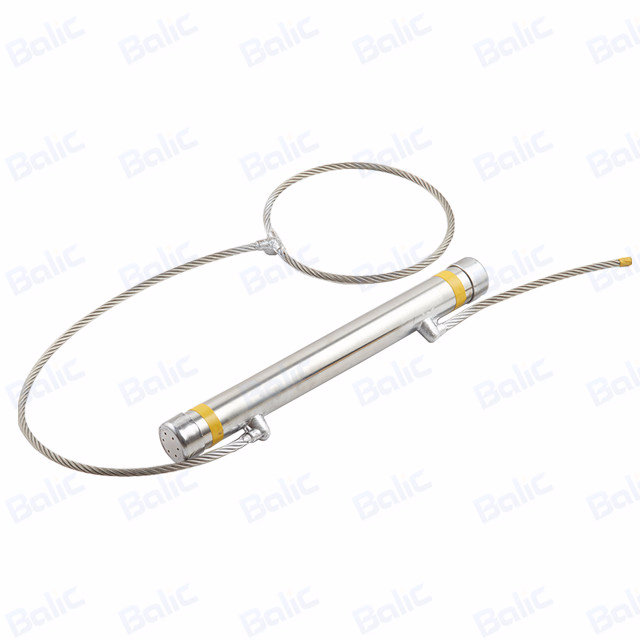 Launch Ring Stainless Steel Chemical Ground Electrodes