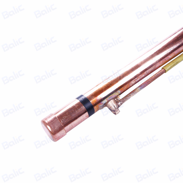 Copper Clad Steel Chemical Ground Electrodes