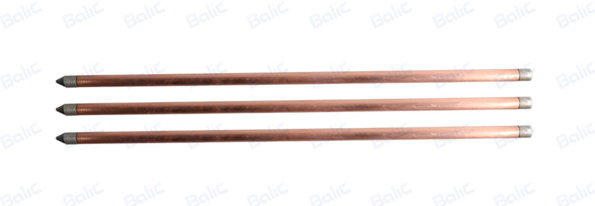 Solid Copper And Stainless Steel Earth Rod (6)