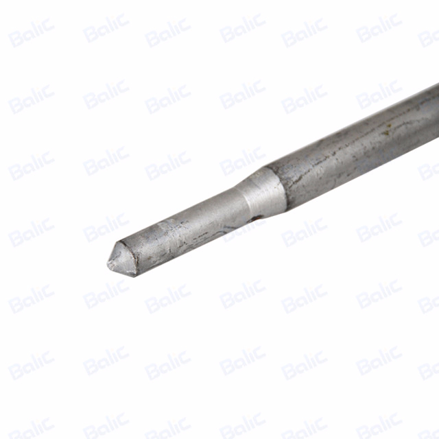 Galvanized Steel Ground Rod