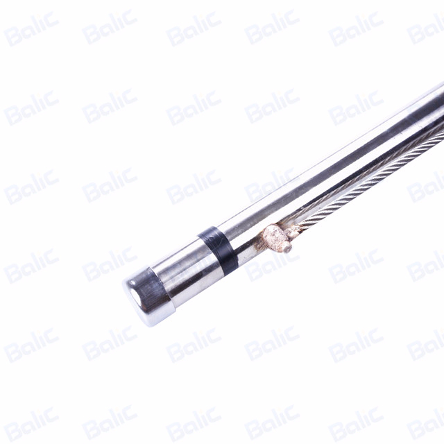 Stainless Steel Chemical Ground Electrodes