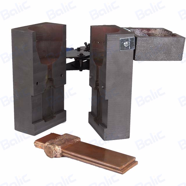 Exothermic Welding Mold