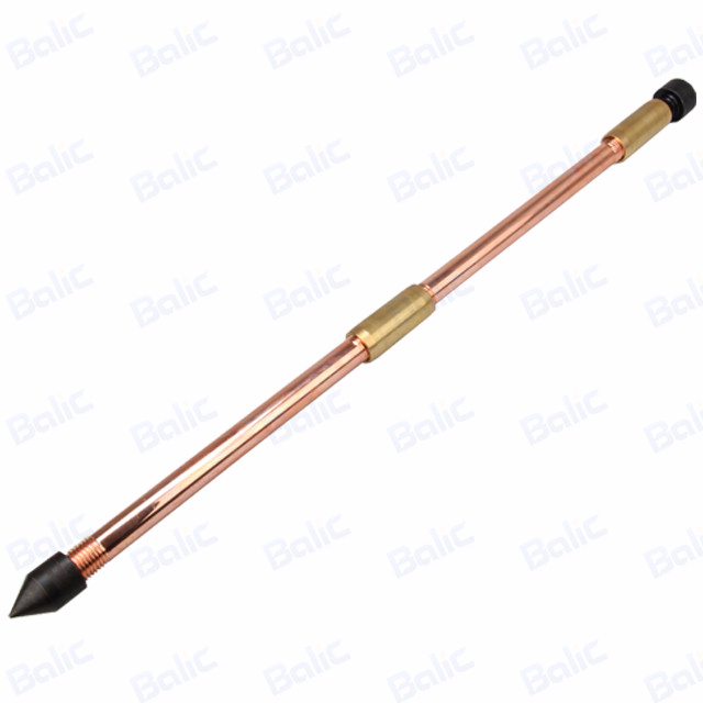 Copper-Bonded Ground RodCopper-Bonded Ground Rod