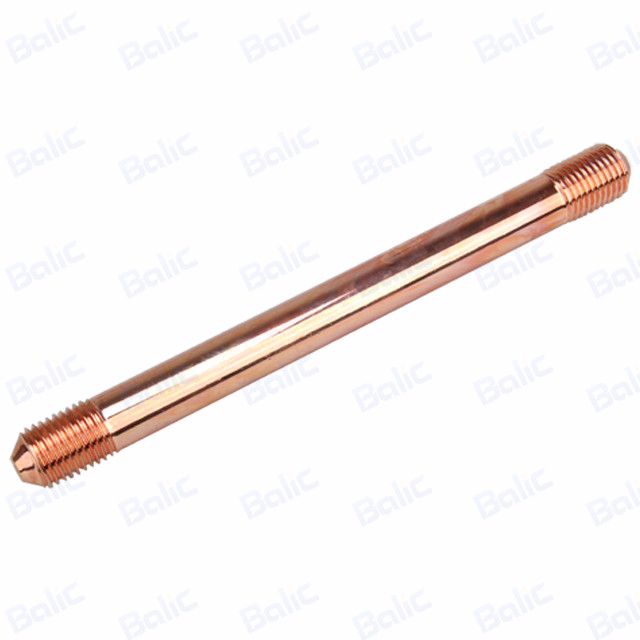 Copper-Bonded Ground Rod