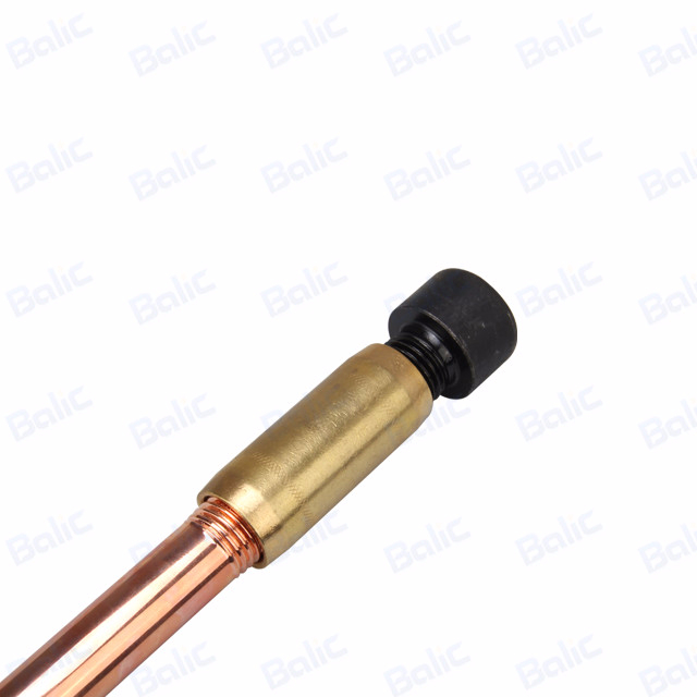 Copper-Bonded Ground Rod