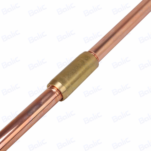 Copper-Bonded Ground Rod