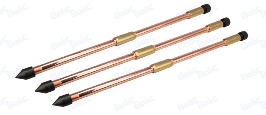 Copper-Bonded Ground Rod (2)