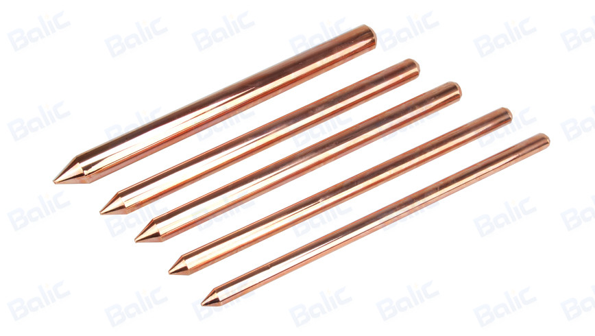 Copper-Bonded Ground Rod (1)